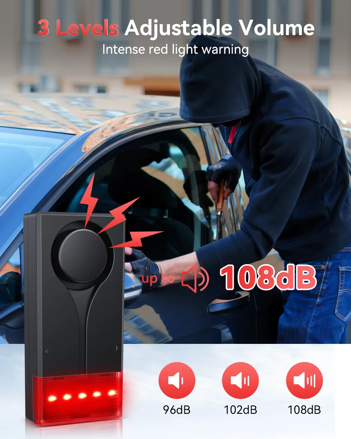 Awapow Wireless Car Anti-Theft - Home Security Blink recensie en prijs