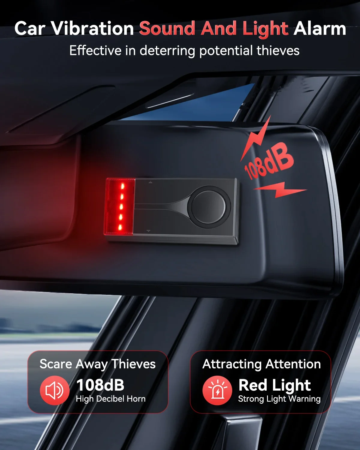 Awapow Wireless Car Anti-Theft - Home Security Blink recensie en prijs