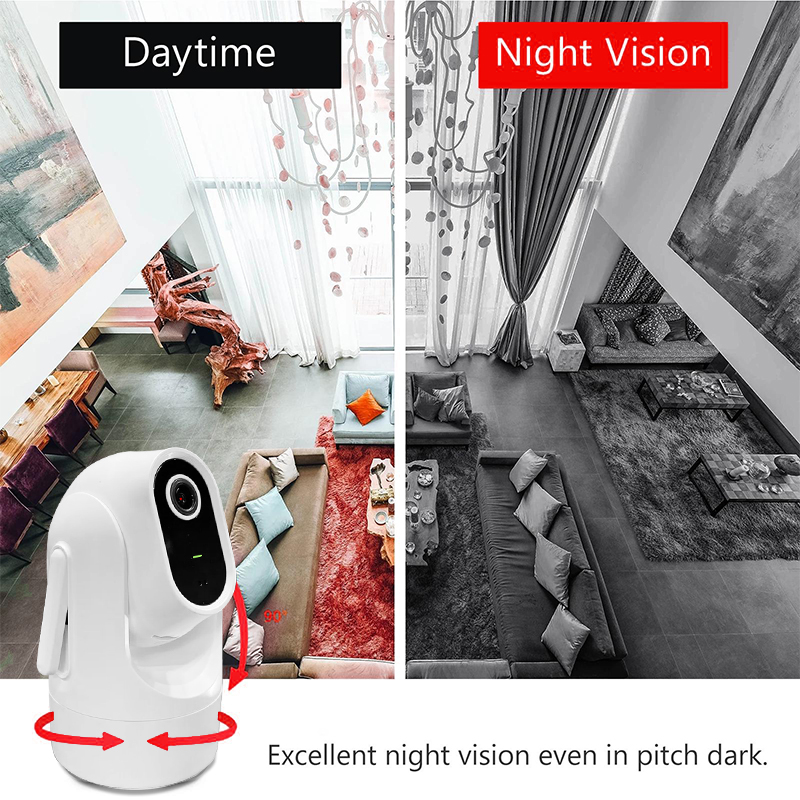 Dahua 4MP Indoor WiFi Camera S - Home Security Blink recensie en prijs