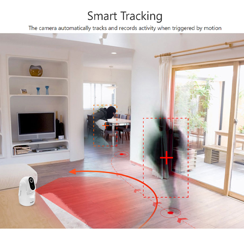 Dahua 4MP Indoor WiFi Camera S - Home Security Blink recensie en prijs