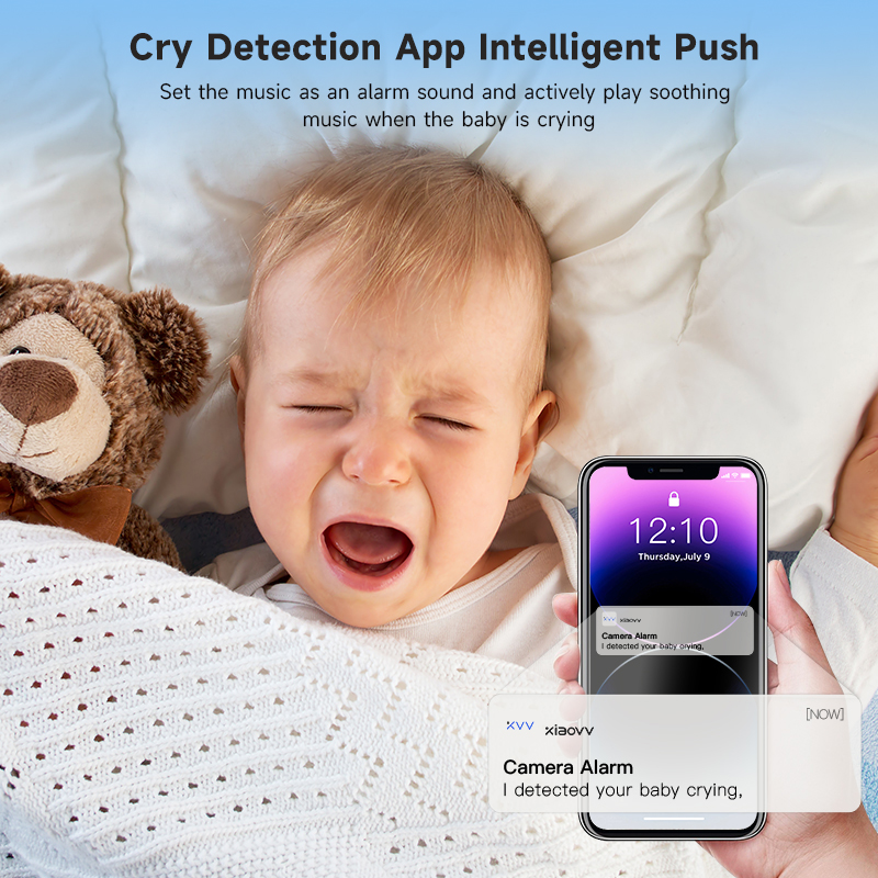 4MP WiFi xiaovv indoor Baby Mo - Home Security Blink recensie en prijs