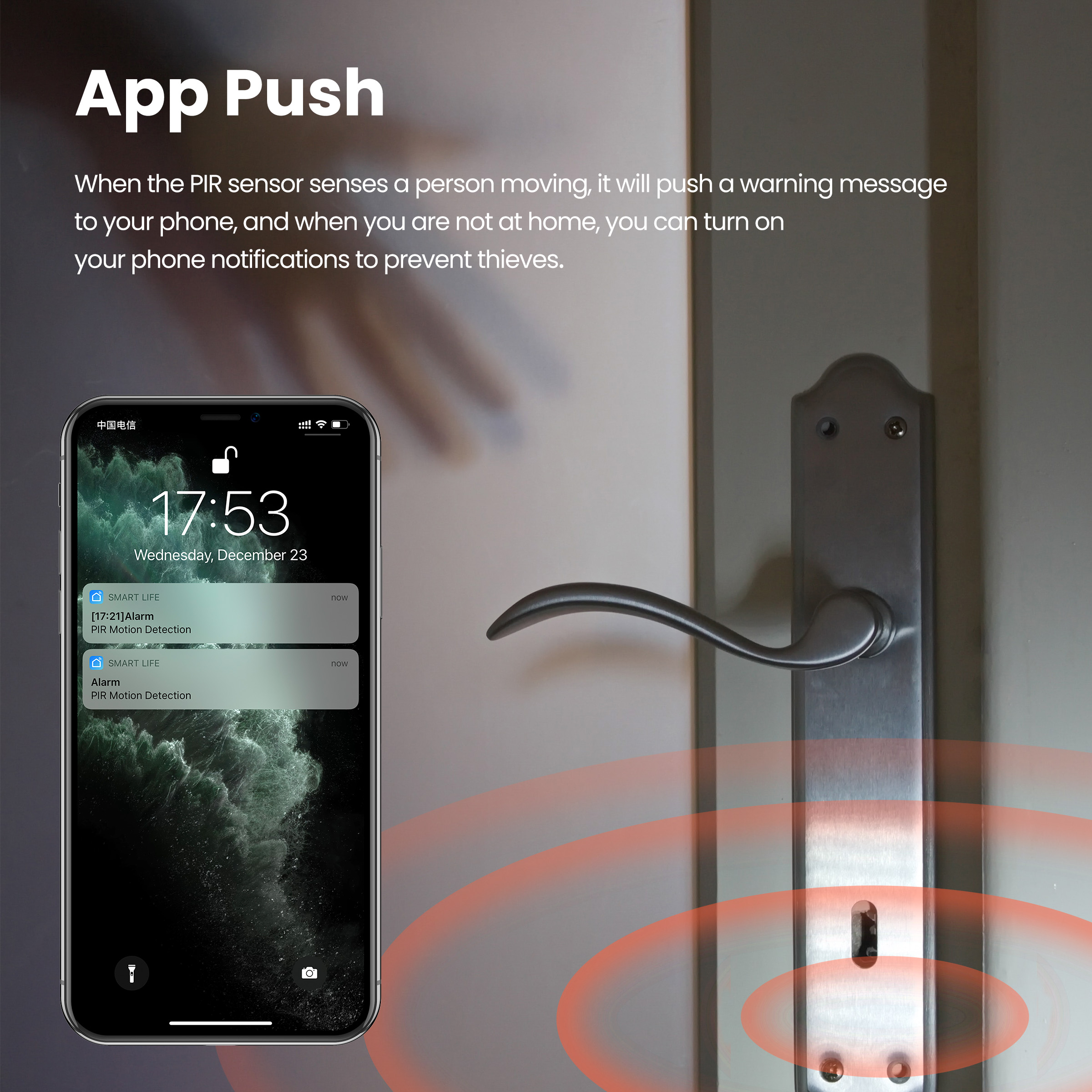 Zigbee 3.0 Mini PIR Motion Mov - Home Security Alarm recensie en prijs