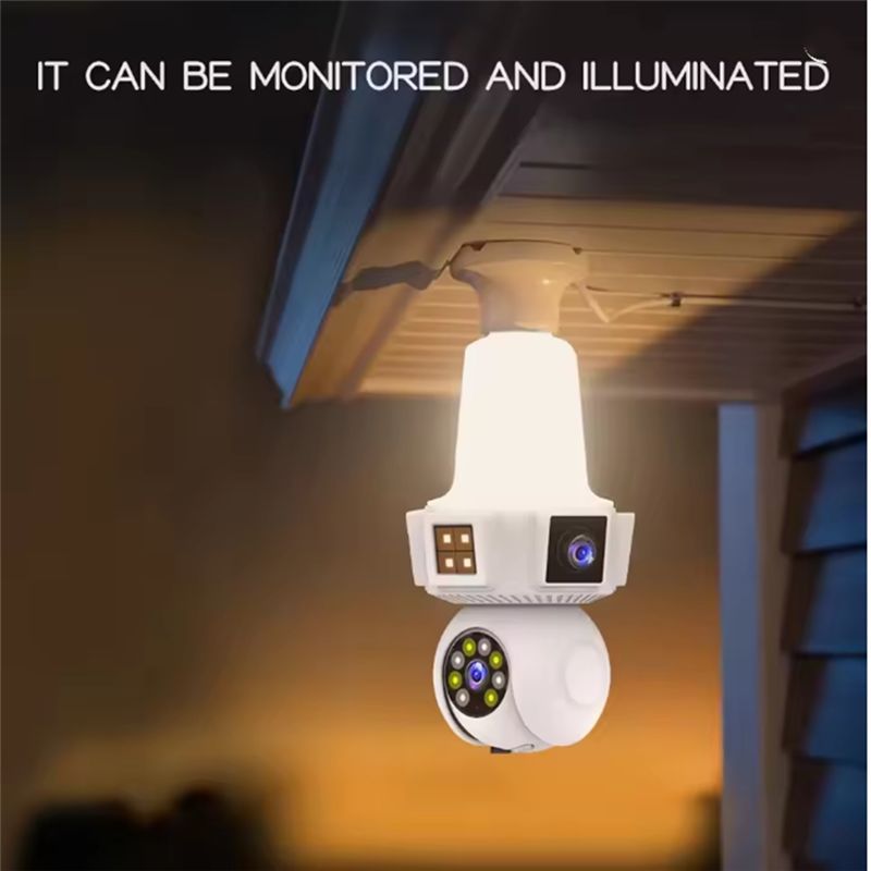 【A08I】Dual Lens Mart Home Wire - Home Security Blink recensie en prijs