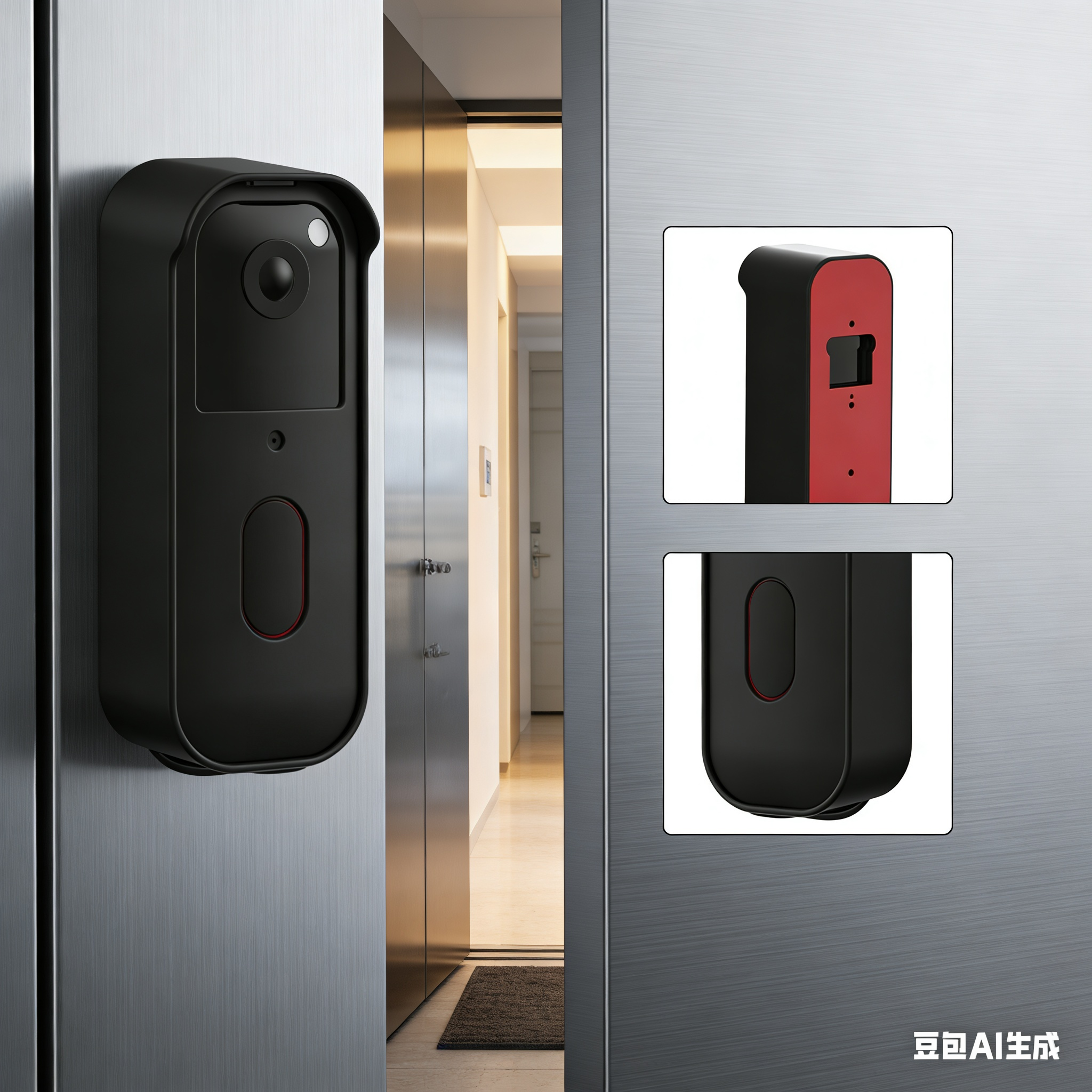 Doorbell Bracket For Blink Vid - Home Security Blink recensie en prijs
