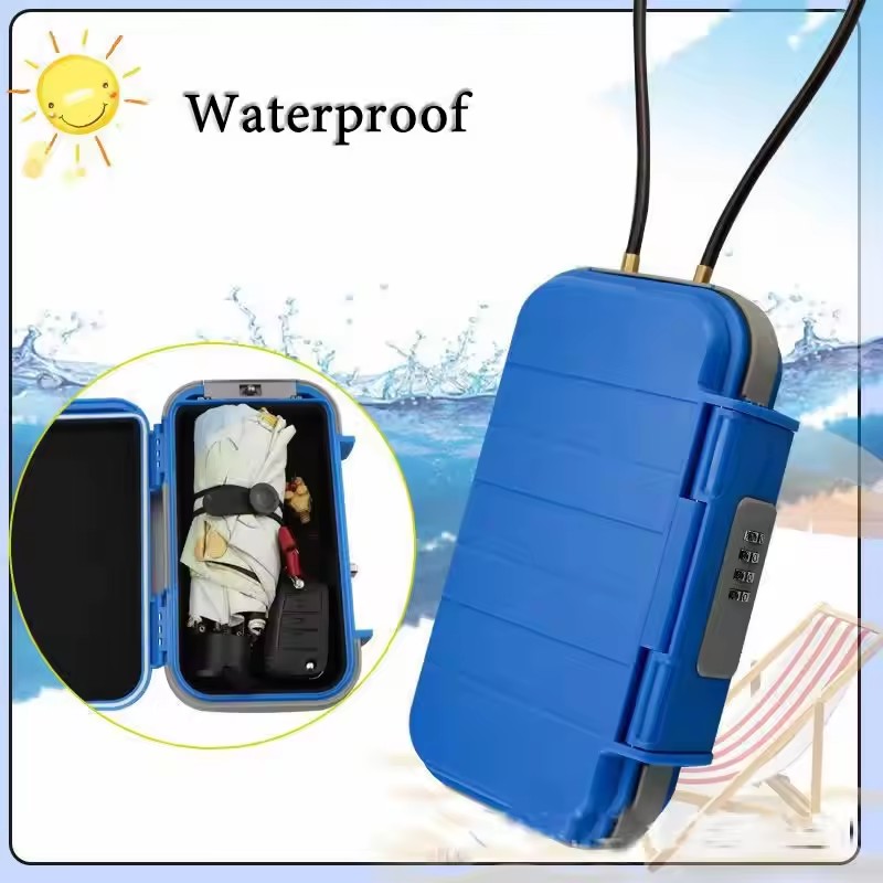Creative Portable 4-digit Comb - Home Security Safe recensie en prijs