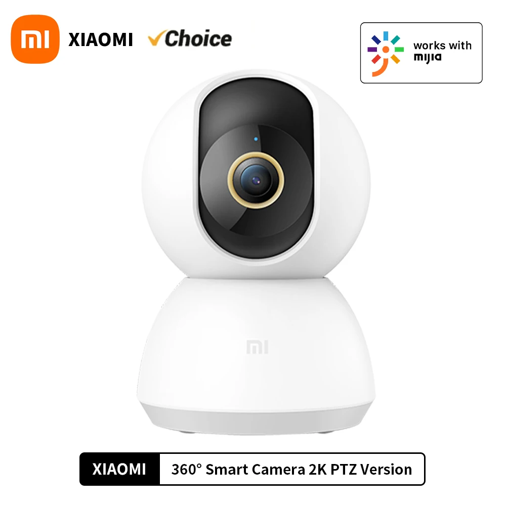 Xiaomi 360° Smart Home Securit - Xiaomi Home Security 360 recensie en prijs
