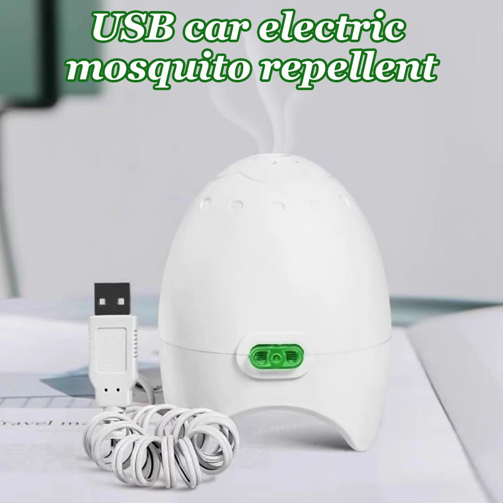 USB Car Electric Mosquito Repe - Home Security Technology recensie en prijs