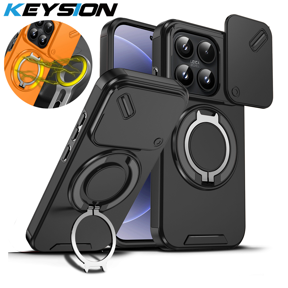 KEYSION 360° Rotating Ring Sta - Xiaomi Home Security 360 recensie en prijs