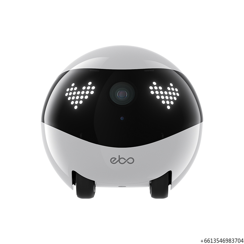 Enabot EBO Air2 2K Home Securi - Home Security Robots recensie en prijs