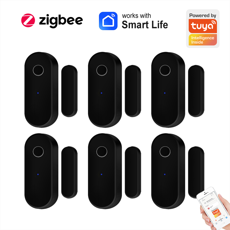 Tuya Smart Zigbee Door Sensor  - Home Security Technology recensie en prijs