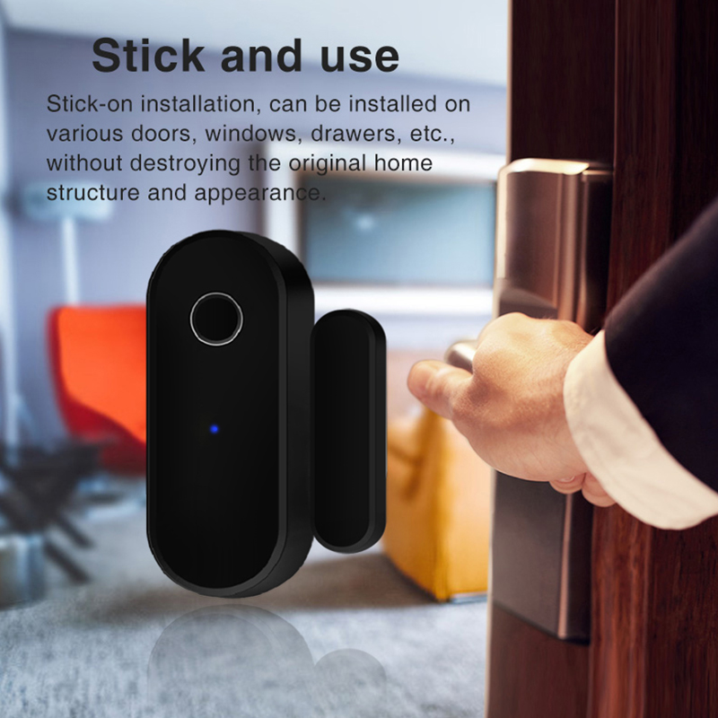 Tuya Smart Zigbee Door Sensor  - Home Security Technology recensie en prijs
