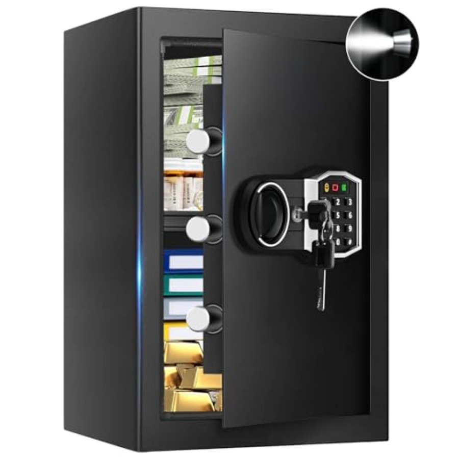 Home security safe: 3.4 cu ft  - Home Security Safe recensie en prijs