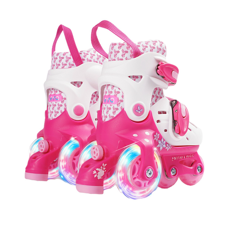 Kids Adjustable Roller Skates  - Home Security Safe recensie en prijs