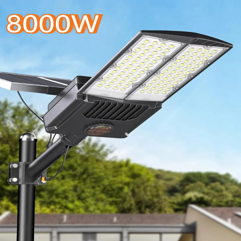 Solar Security Flood Lights 80 - Home Security Yard Sensors recensie en prijs