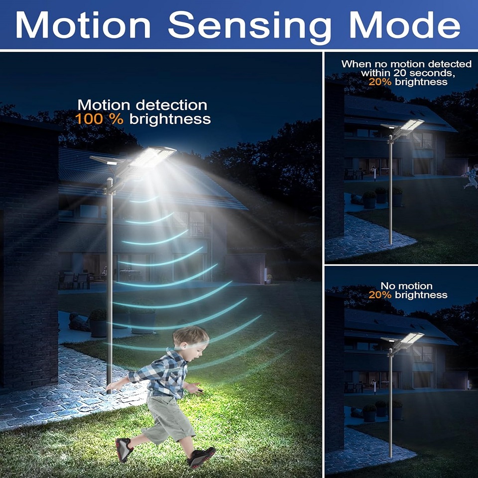 Solar Security Flood Lights 80 - Home Security Yard Sensors recensie en prijs