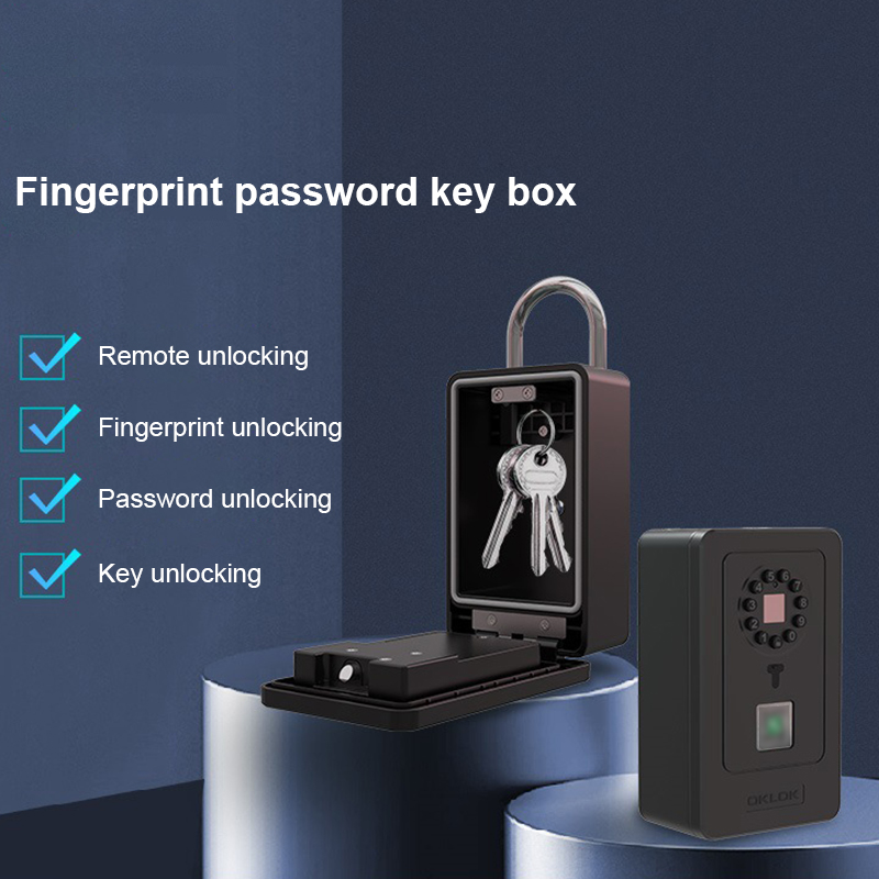 Intelligent Padlock Hang Desig - Home Security Usa recensie en prijs