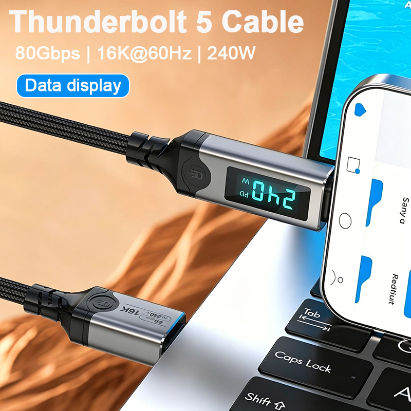 PD240W Fast Charging Thunderbo - Home Security Robots recensie en prijs