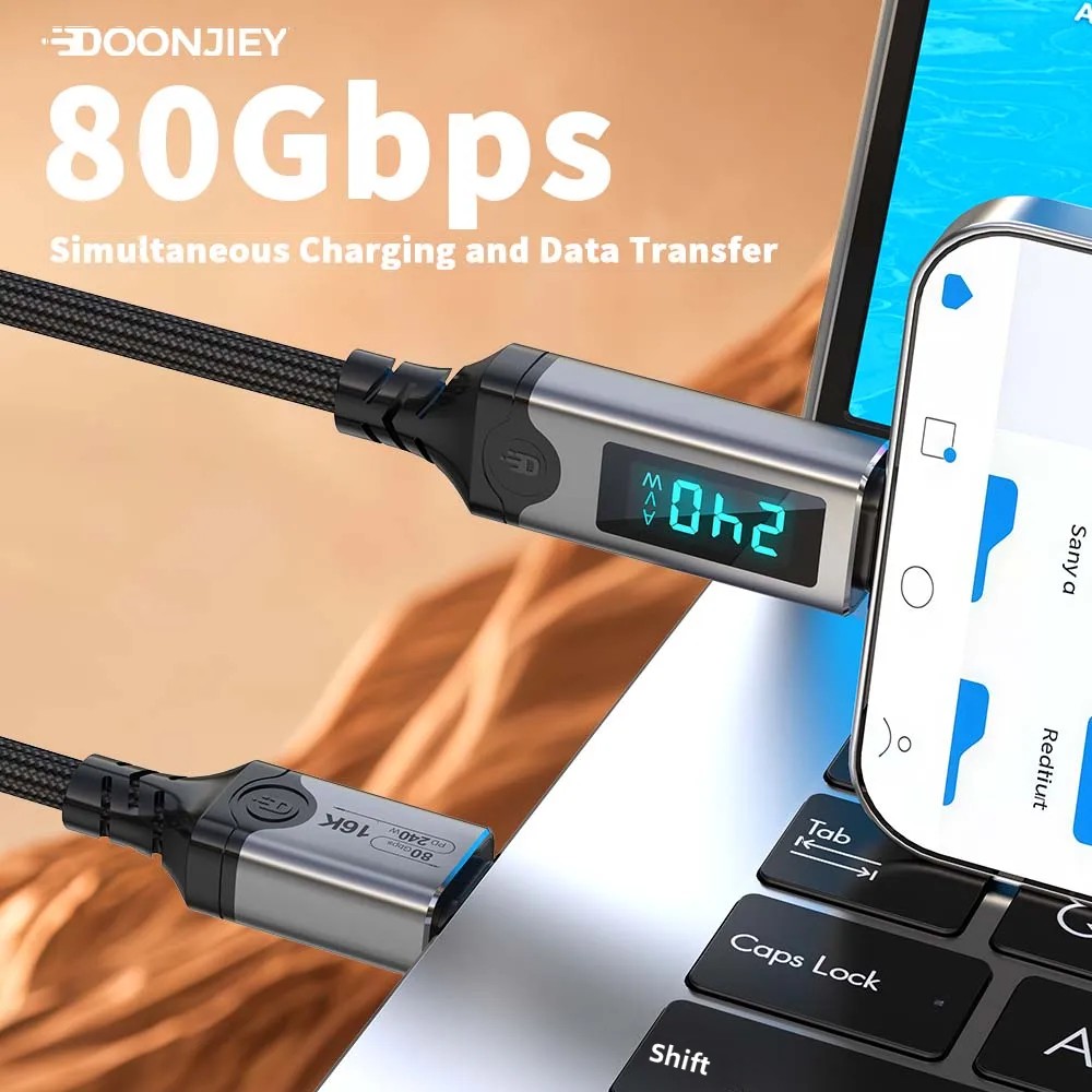 PD240W Fast Charging Thunderbo - Home Security Robots recensie en prijs