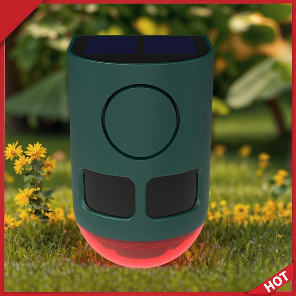 Solar Infrared Motion Sensor A - Home Security Yard Sensors recensie en prijs