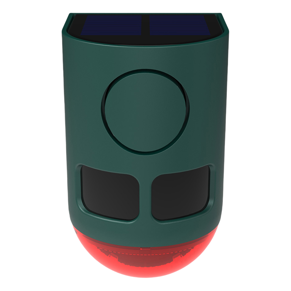 Solar Infrared Motion Sensor A - Home Security Yard Sensors recensie en prijs