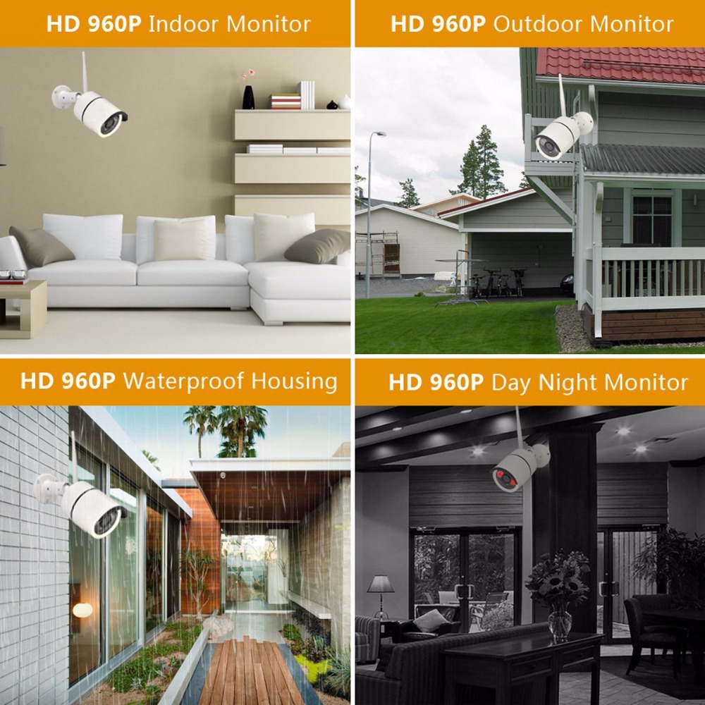 Wireless Home Camera Video Sur - Home Security Video Cameras recensie en prijs