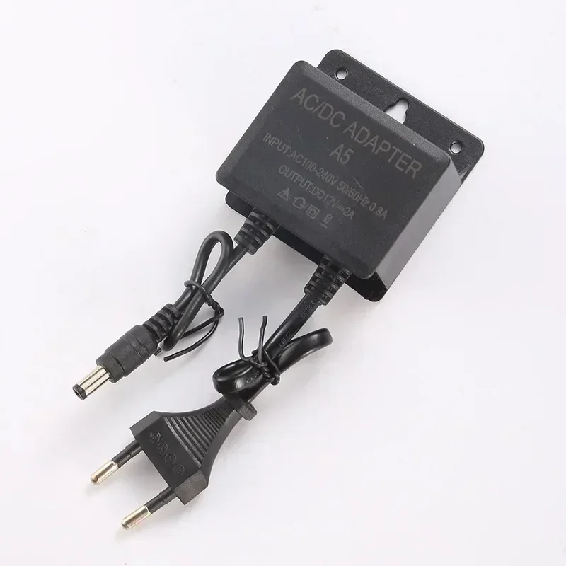 ESCAM Power Supply AC DC Charg - Home Security Outdoor Cameras recensie en prijs