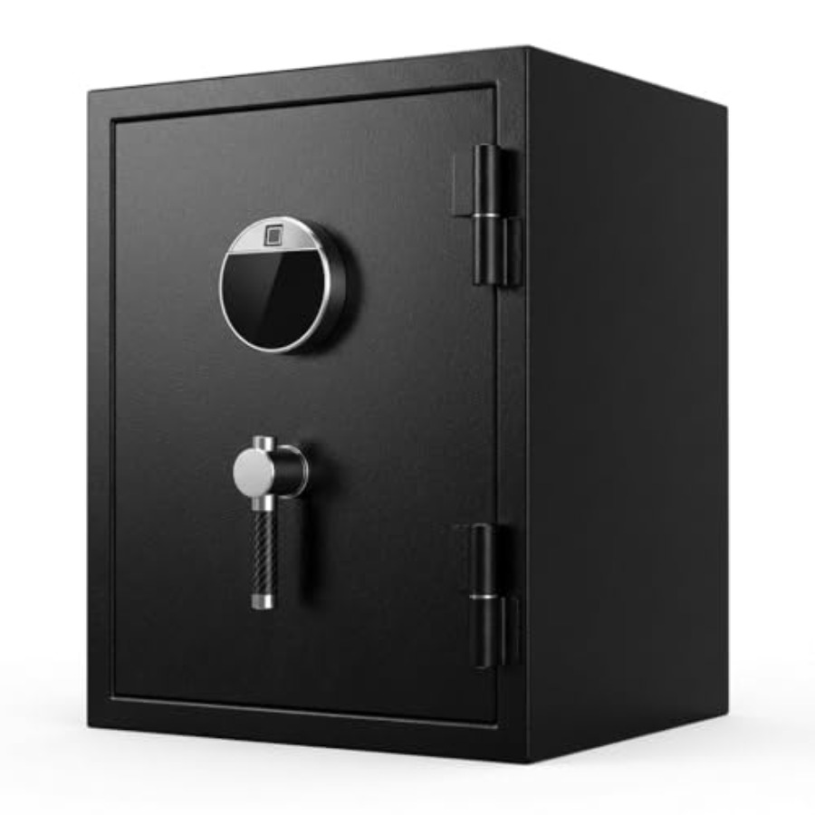 Biometric Fireproof Safe Box f - Home Security Safe recensie en prijs
