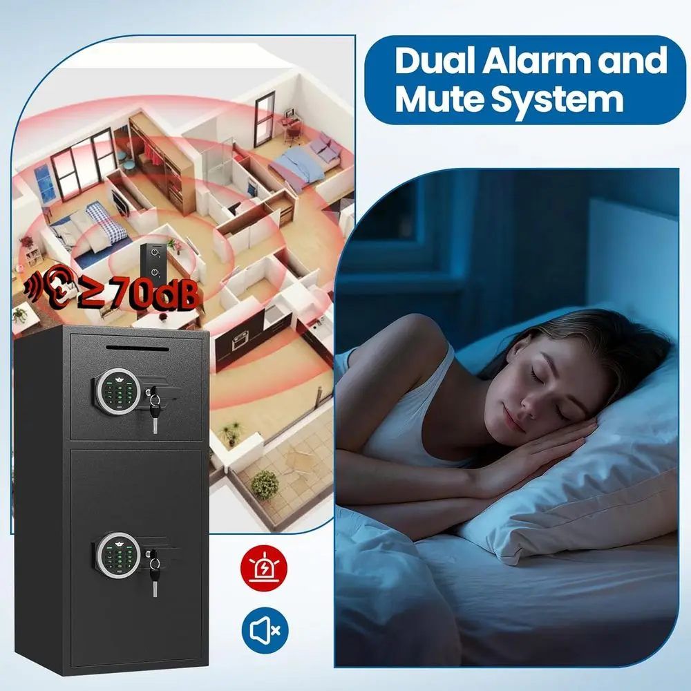 Large 6.5 Cu. Ft. Waterproof S - Home Security Lights recensie en prijs