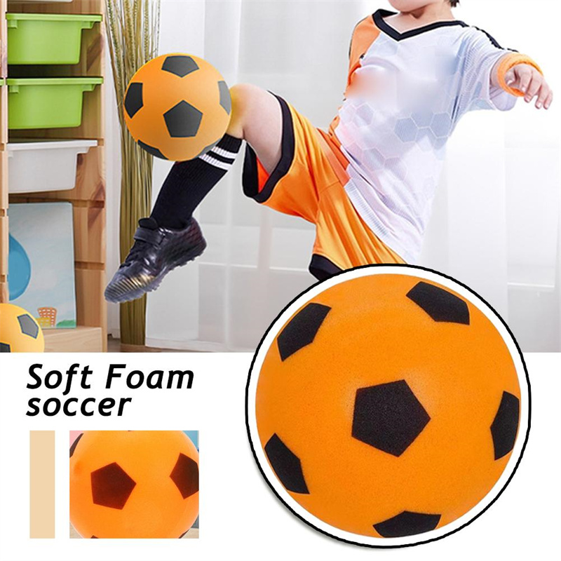 Kids Silent Soccer Ball Gift S - Home Security Safe recensie en prijs