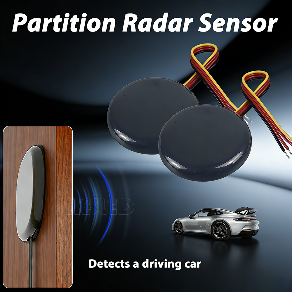 Radar Motion Sensor Detect Dri - Home Security Lights recensie en prijs