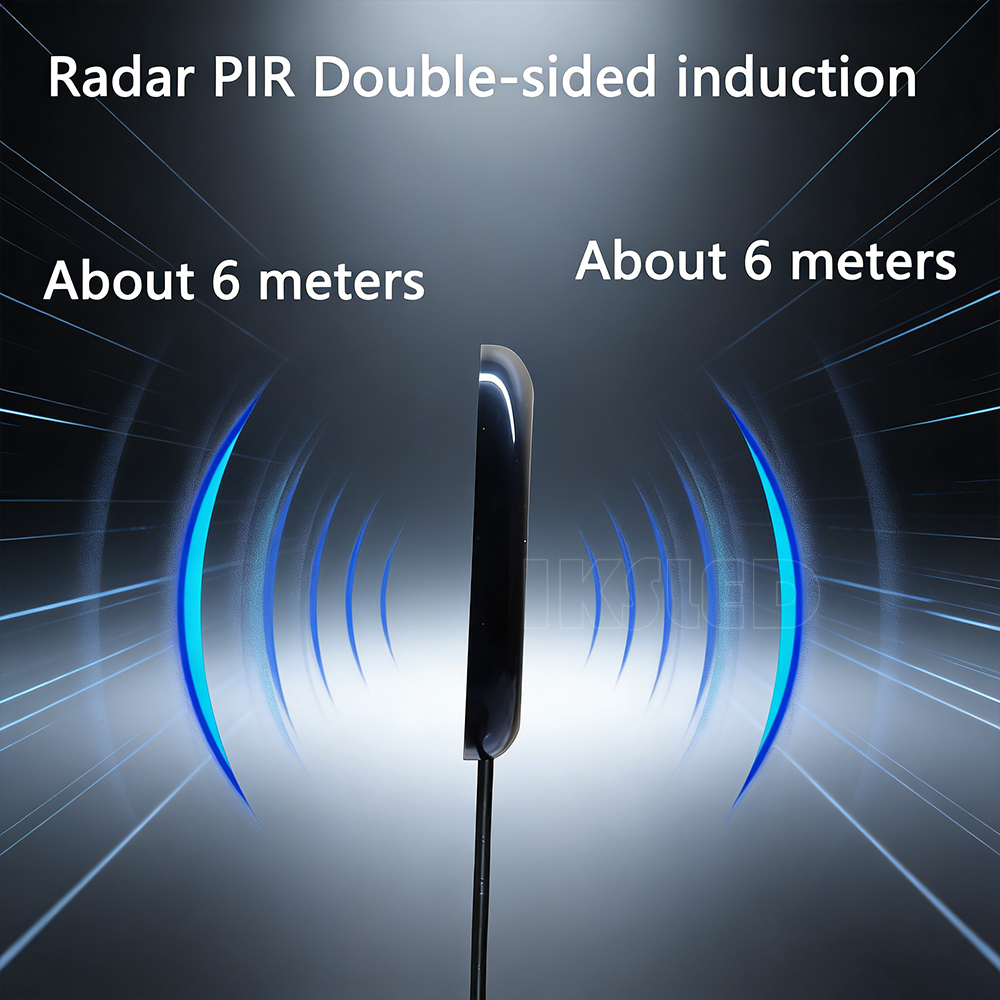 Radar Motion Sensor Detect Dri - Home Security Lights recensie en prijs