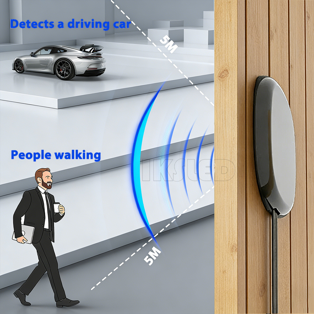 Radar Motion Sensor Detect Dri - Home Security Lights recensie en prijs