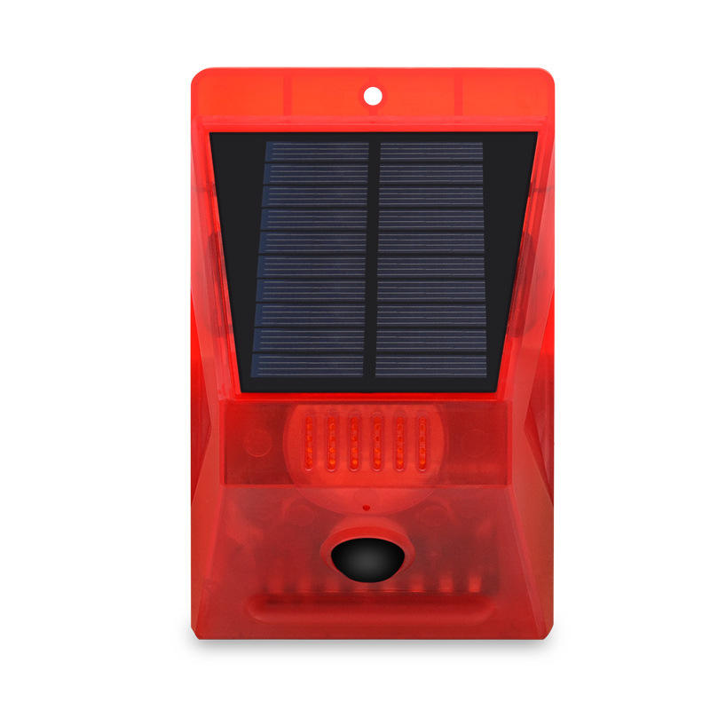 Solar Powered Infrared Motion  - Home Security Yard Sensors recensie en prijs
