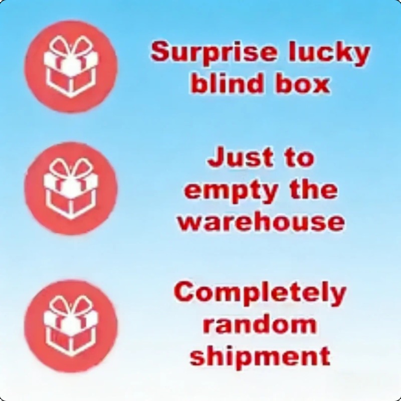 Daily Supplies Surprise Blind  - Home Security Usa recensie en prijs