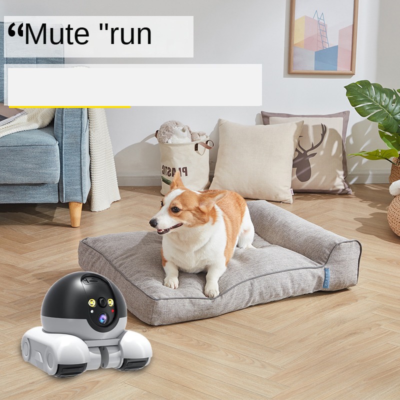 New 1080P HD WIFI Camera PTZ I - Home Security Robots recensie en prijs