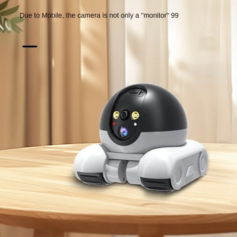 New 1080P HD WIFI Camera PTZ I - Home Security Robots recensie en prijs