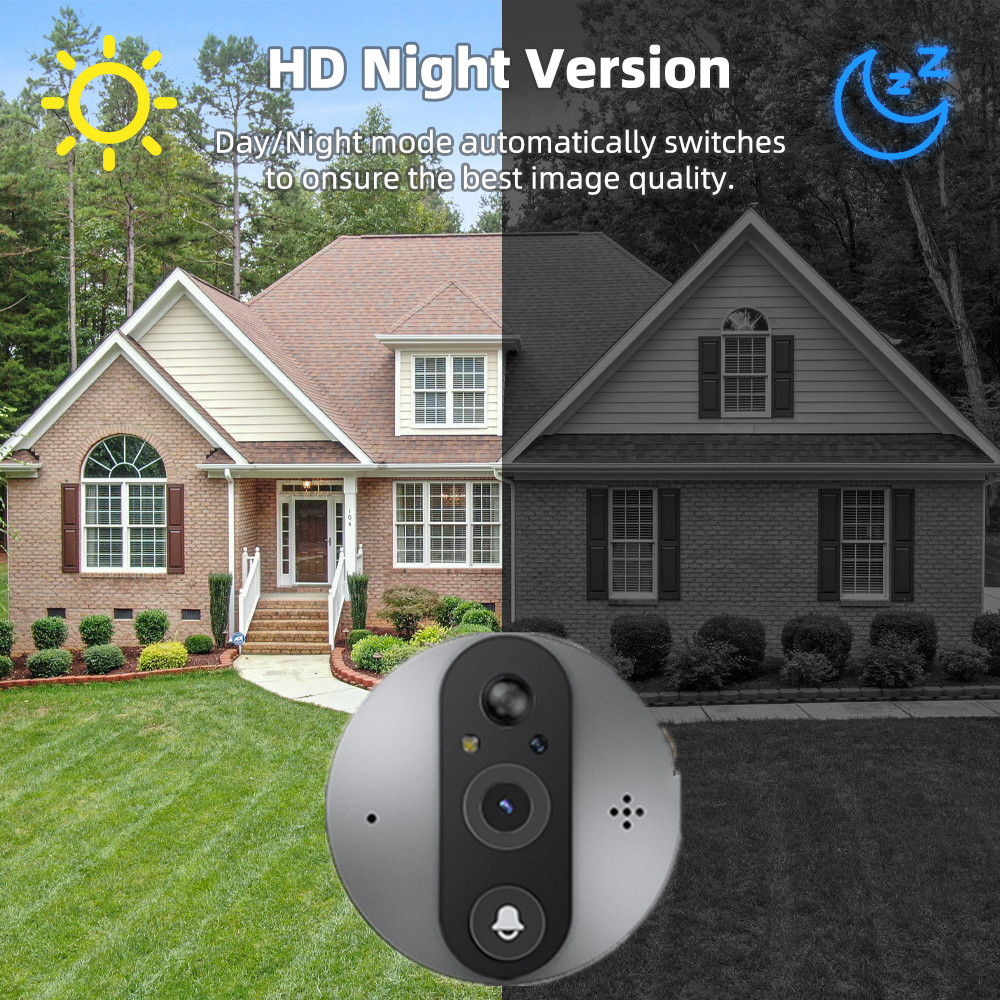 Smart Life Wireless Security H - Home Security Ring Camera recensie en prijs