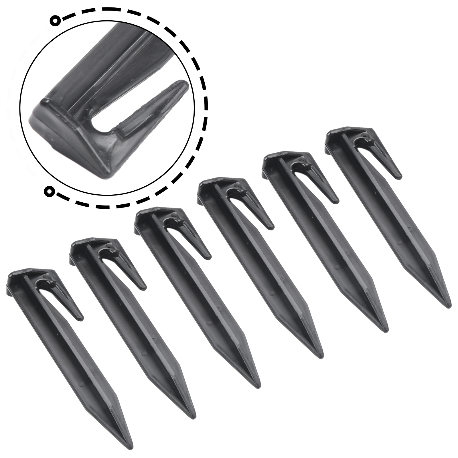 100pcs Lawn Mower Boundary Peg - Home Security Robots recensie en prijs