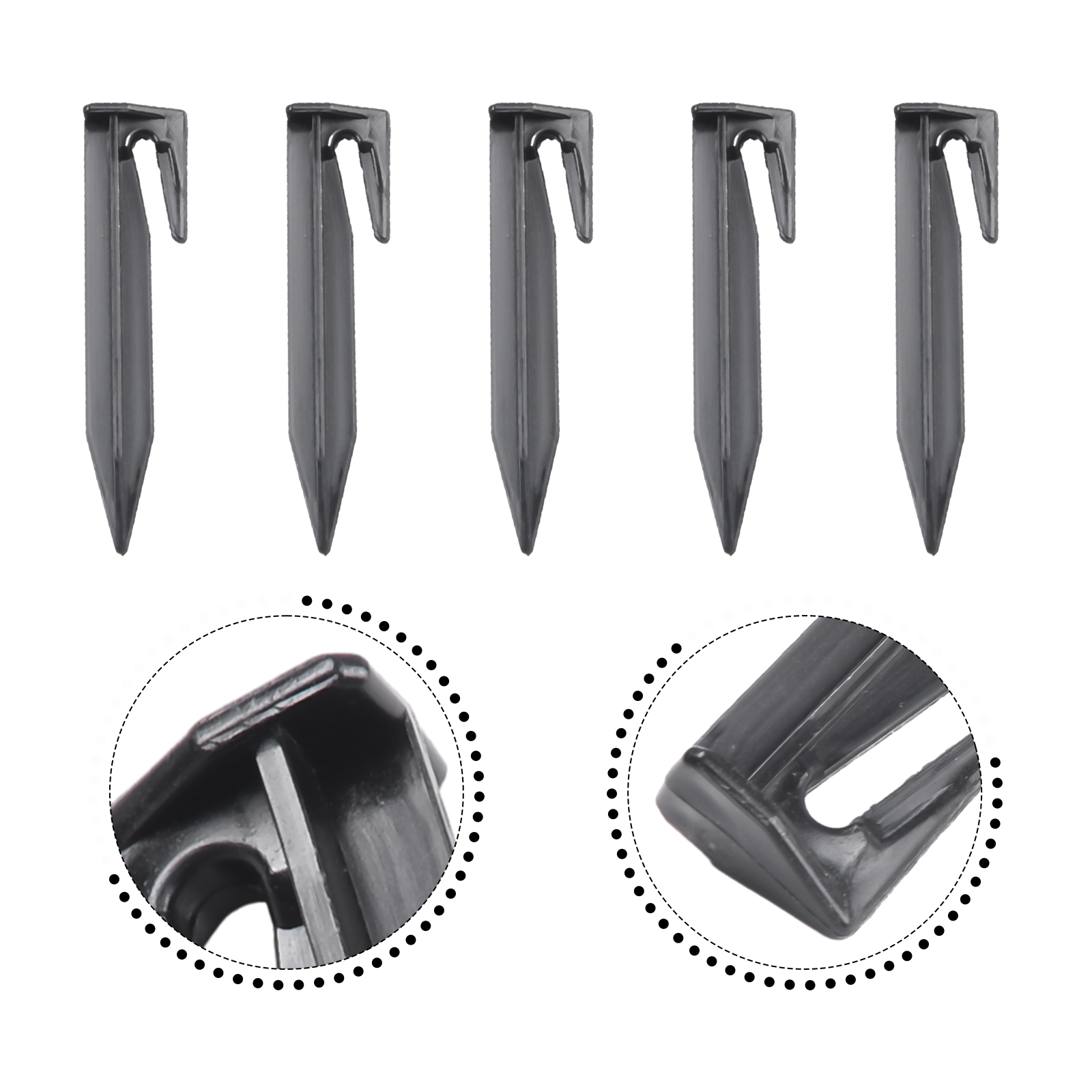 100pcs Lawn Mower Boundary Peg - Home Security Robots recensie en prijs