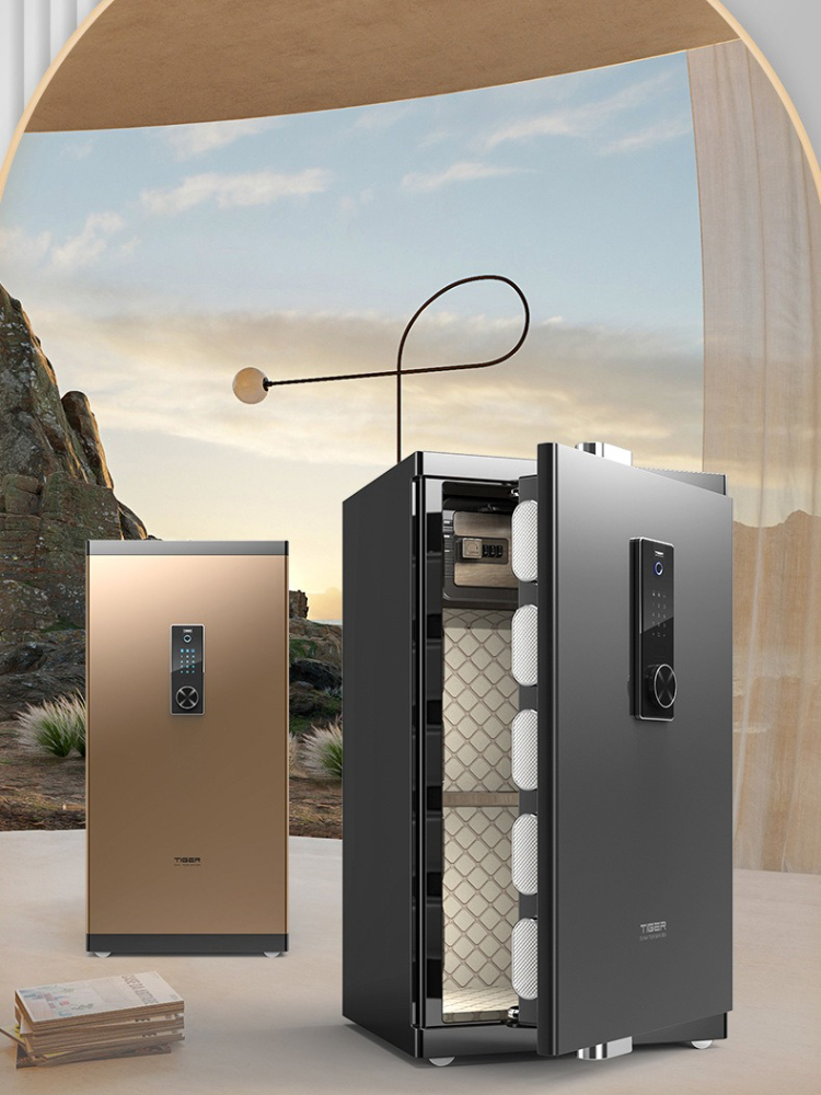Large home office security fin - Home Security Safe recensie en prijs