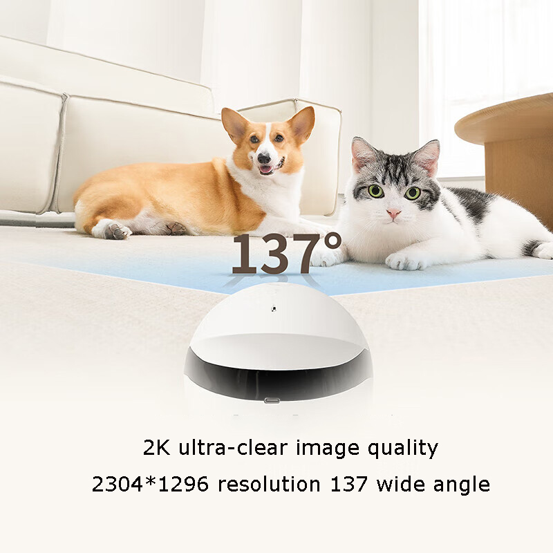 Home Security Pet Tumbler Desi - Home Security Robots recensie en prijs