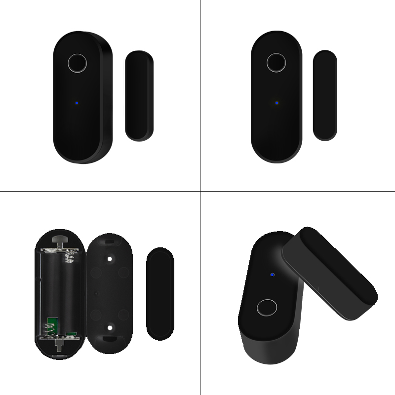 Tuya WiFi Door Open Close Dete - Home Security Technology recensie en prijs