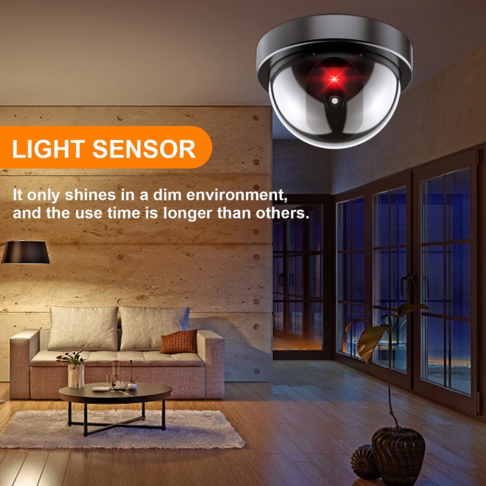 A55T Dummy Security Camera,Fak - Home Security Lights recensie en prijs