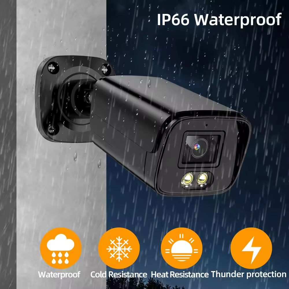 5MP 16PCS AHD Security Camera  - Home Security Outdoor Cameras recensie en prijs