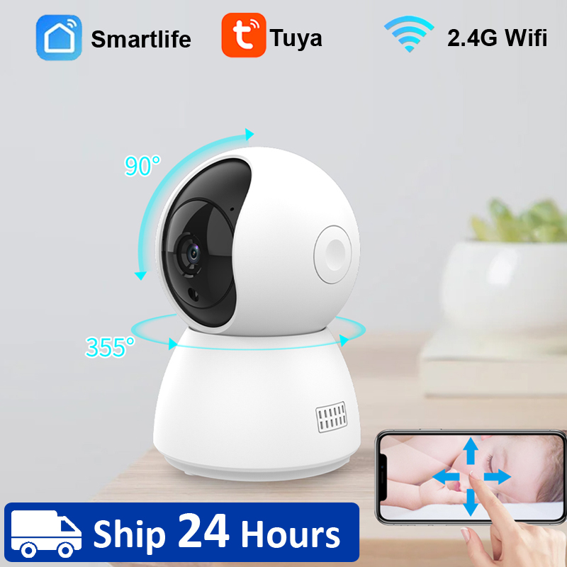 Tuya 2MP Smart IP Camera Surve - Home Security Video Cameras recensie en prijs