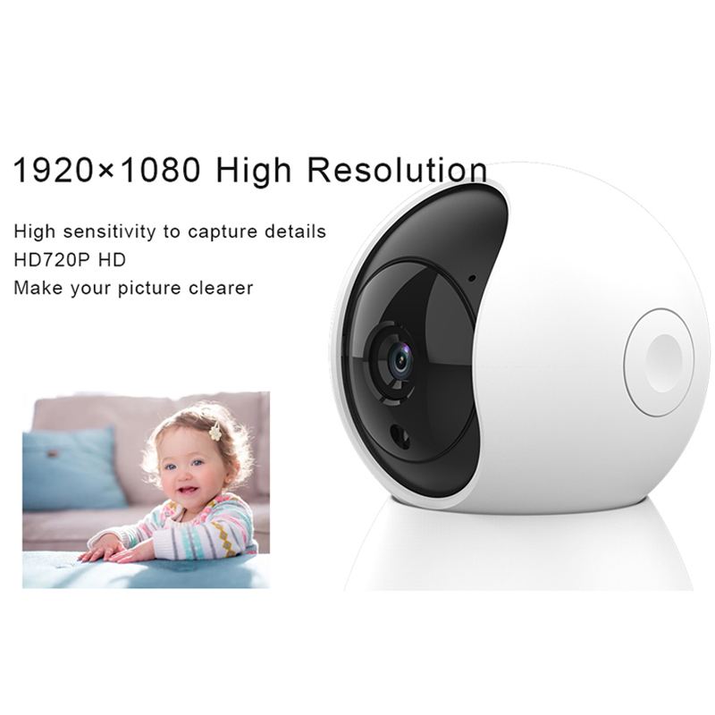 Tuya 2MP Smart IP Camera Surve - Home Security Video Cameras recensie en prijs