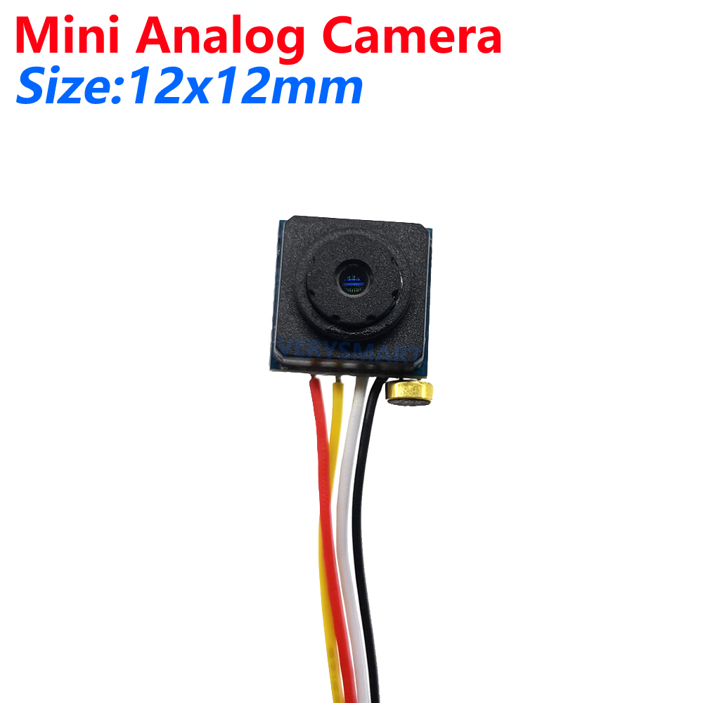 700TVL CVBS 12*12mm Micro Mini - Home Security Video Cameras recensie en prijs