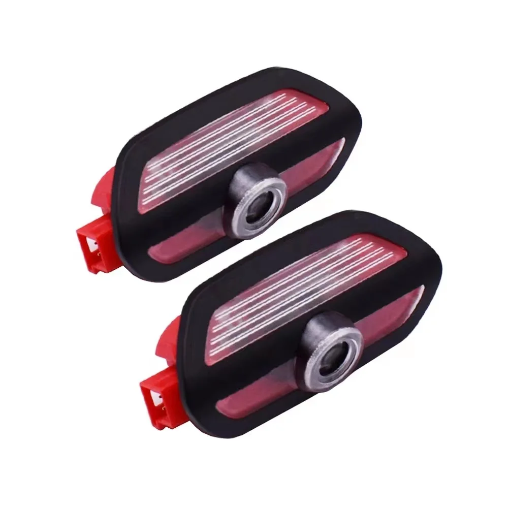 2Pcs Car Door Light Safety LED - Home Security Logo recensie en prijs