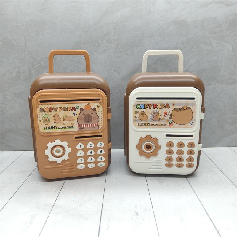 Money Box With Fingerprint Pig - Home Security Safe recensie en prijs