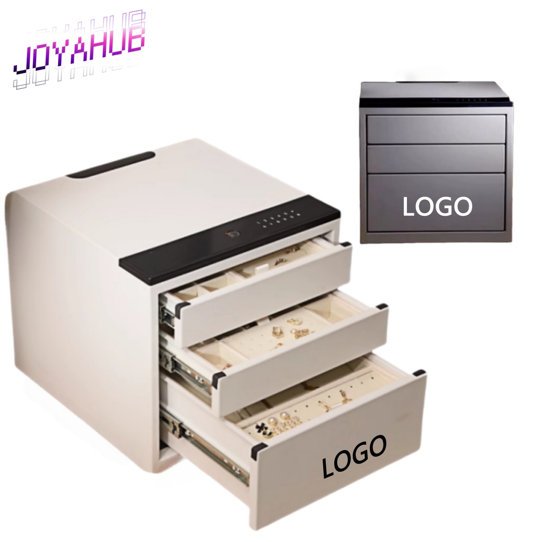 Custom Logo Biometric Jewelry  - Home Security Logo recensie en prijs